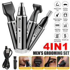 Nose Hair Trimmer 4 In 1