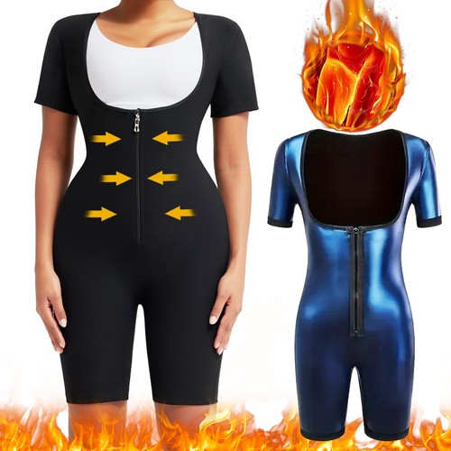 Women sauna sweat waist - women's,