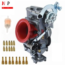 Racing Motorcycle Slant Side