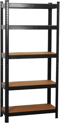Tier racking shelf - shelf, heavy