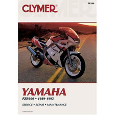 Manual Yamaha FZR600 1989-1993