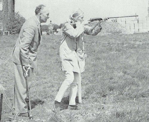 Regent shooting ground - regent,