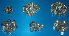 UNF Plain Nuts 200 Pack. Land