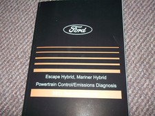 2011 FORD Escape & Mariner