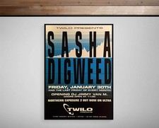Sasha & John Digweed • Twilo