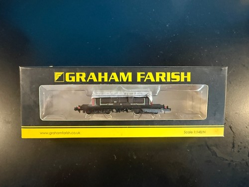 Graham farish 377 875 queen - farish, 377-875