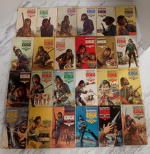 Edge By George G. Gilman: 24