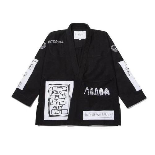 Rich shoyoroll jiu jitsu - rich,,