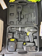 Challenge Xtreme 18V Cordless Hammer Drill Charger 400mA CD1218MN