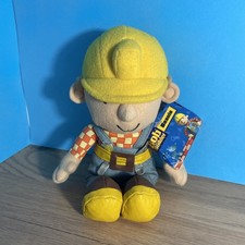 Bob The Builder Beanie 1998