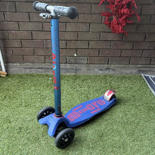 Maxi deluxe wheeled - maxi, 3-wheeled