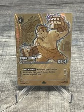 Disney Lorcana - Wreck-It