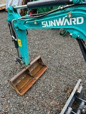 MICRO DIGGER 2025 SUNWARD JCB
