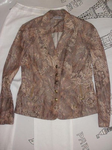 Women gerry weber jacket brown - gerry,