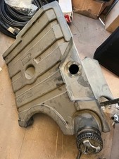 Merlo Fuel Tank 090913 Used