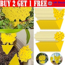 41PCS Fly Catcher Sticky Traps