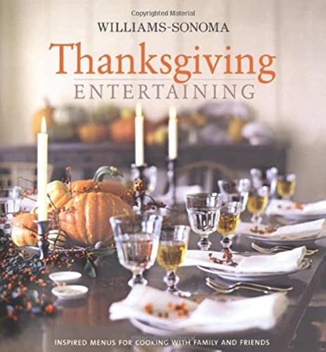 Williams sonoma thanksgiving - williams-sonoma,