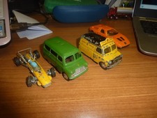 VINTAGE CORGI JOB LOT BUNDLE