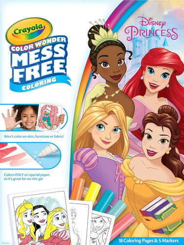 Crayola color wonder disney - crayola,