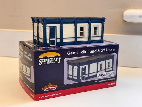 Bachmann scenecraft gauge - bachmann,
