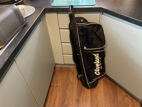 Cleveland golf pencil - cleveland, bag
