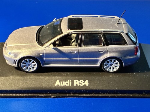 Minichamps audi rs4 - minichamps,