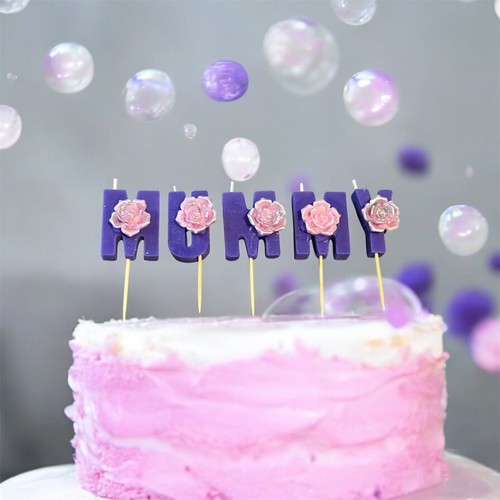 Upto candles personalised - candles,