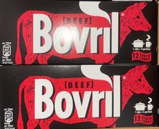 Bovril Beef Stock 24 Cubes