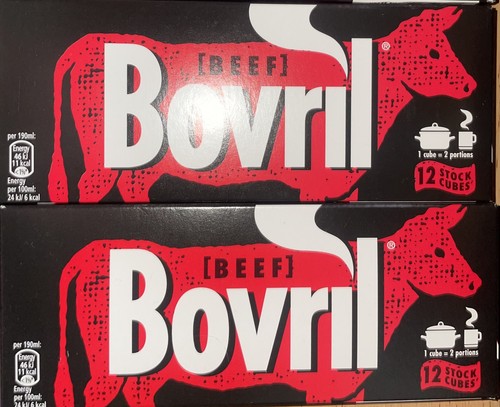 Bovril beef stock - bovril,