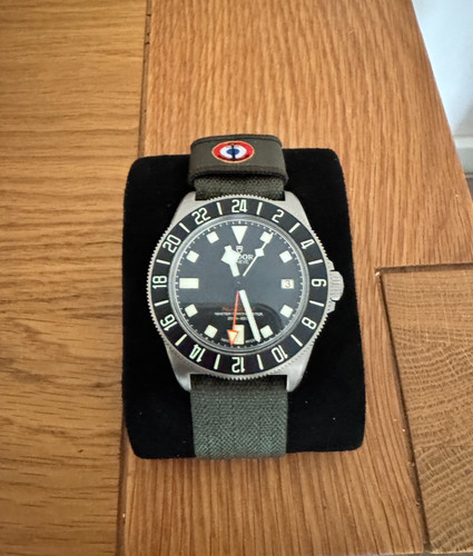 Tudor pelagos fxd gmt - pelagos,
