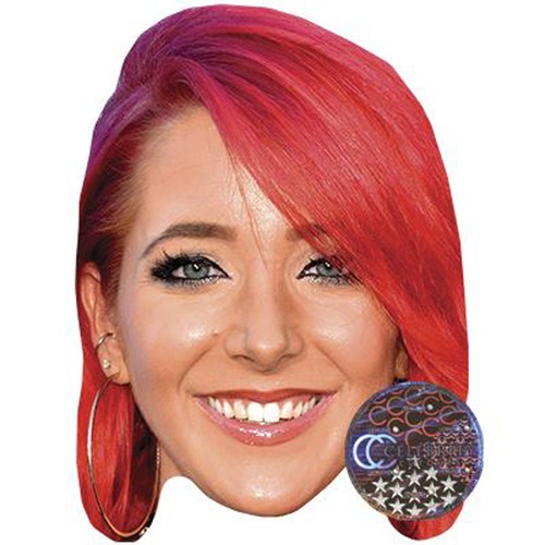 Jenna marbles big head - jenna, head.