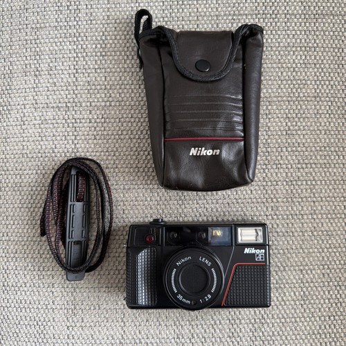 Nikon l35 af2 - af2, compact