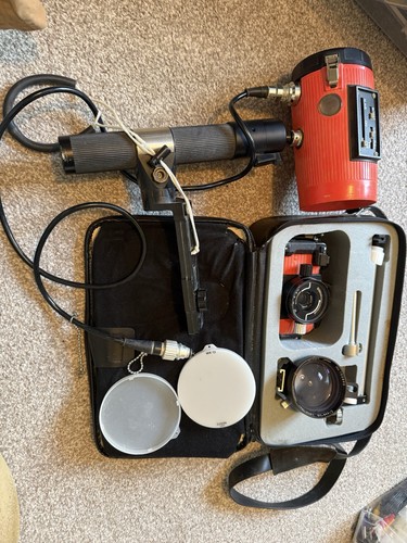 Nikonos underwater camera - nikonos,