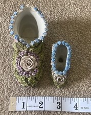 Collection Set Of 5 Floral