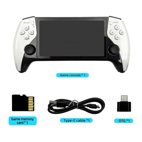 Sf3500 handheld retro gaming - handheld,