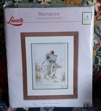 Lanarte Counted Cross Stitch