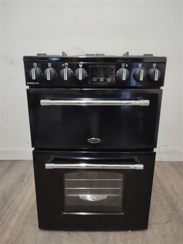 Belling mrafhouse60dfblk mini - belling,