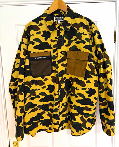 Bathing ape 1st camo - a,