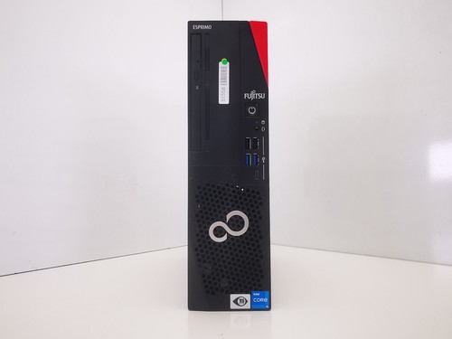 Fujitsu esprimo d6012 sff - fujitsu, pc