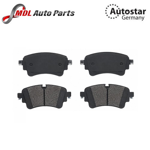 Autostar germany brake pad - brake,