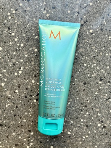 Moroccanoil high shine - high,