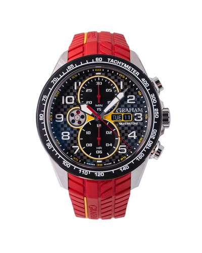 Graham racing chronograph - graham,
