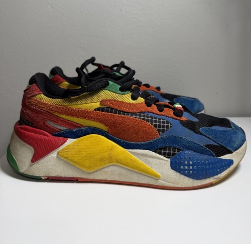 Puma rubiks cube limited - cube,