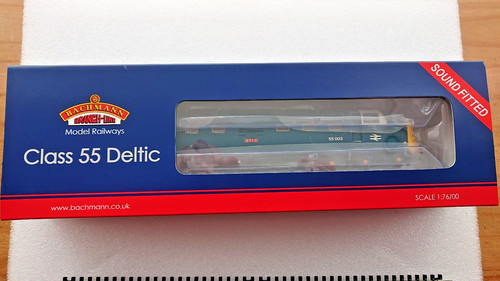 Bachmann 532asf class - 32-532asf,
