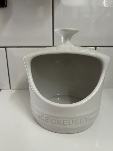 Creuset stoneware salt - le,