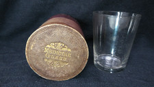 Graduated Medicine Glass With
