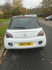 Vauxhall Adam, Energised 3 Door Hatchback