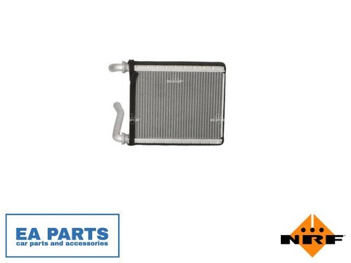 Heat exchanger interior - heat,