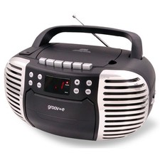 Groov-e Retro Boombox CD