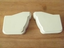 OSMA 8T841 STORMLINE 111MM EXTERNAL STOPEND LH / RH WHITE